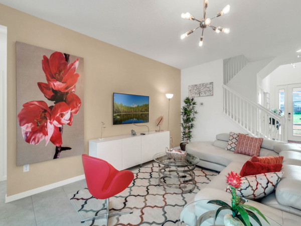 Elegant Villa Near Disney - Perfect Family Getaway